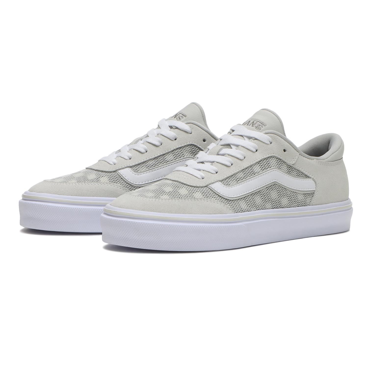 【VANS】 ヴァンズ SCLIPT スクリプト V3854 M.CHK BLACK/WHITE S.WHITE/WHITE