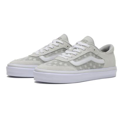 【VANS】 ヴァンズ SCLIPT スクリプト V3854 M.CHK BLACK/WHITE S.WHITE/WHITE