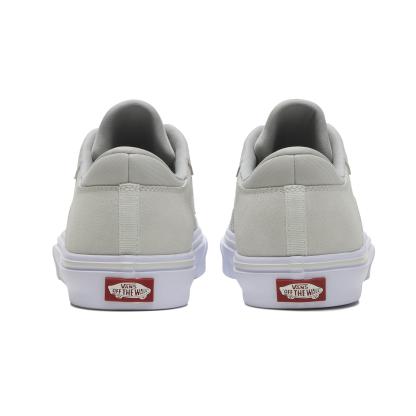 【VANS】 ヴァンズ SCLIPT スクリプト V3854 M.CHK BLACK/WHITE S.WHITE/WHITE
