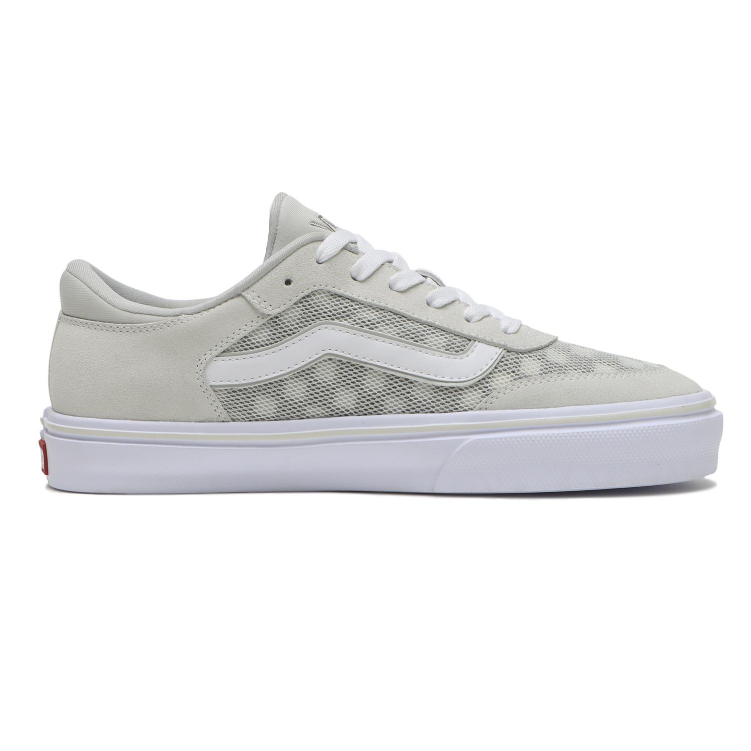 【VANS】 ヴァンズ SCLIPT スクリプト V3854 M.CHK BLACK/WHITE S.WHITE/WHITE