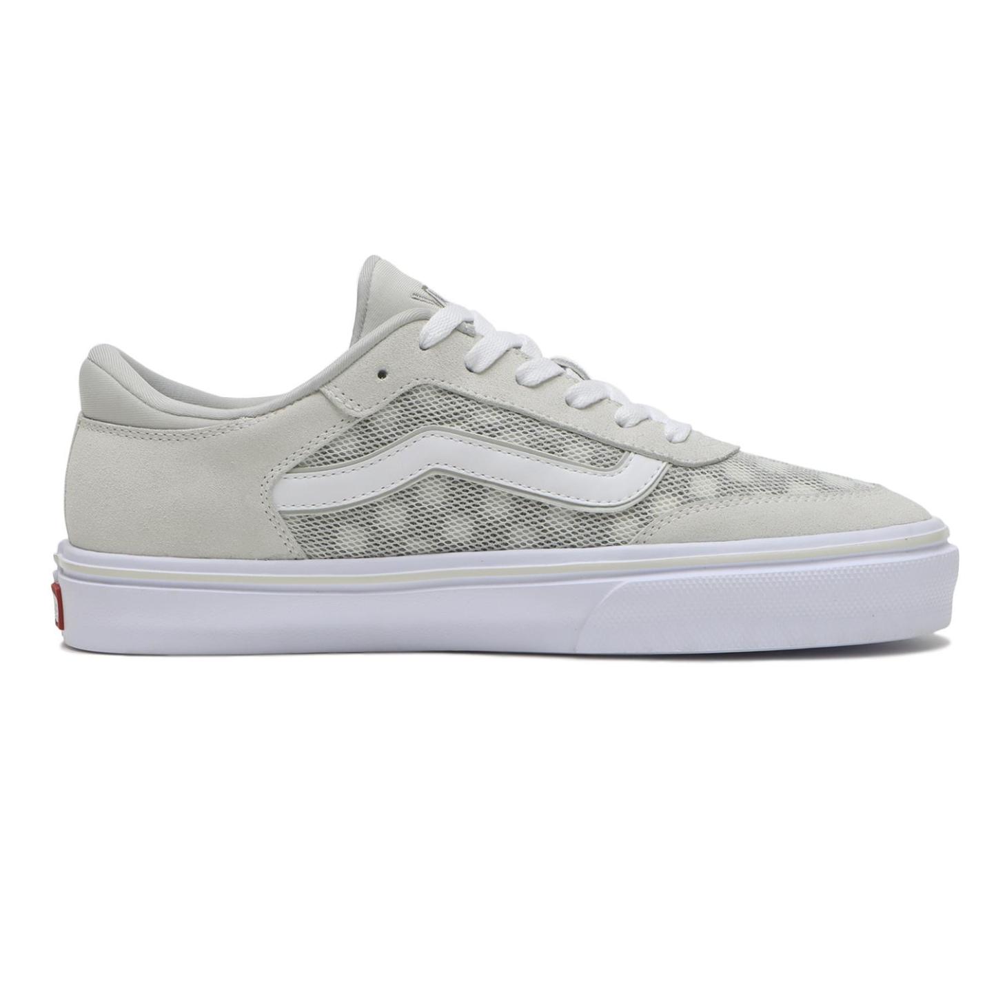 【VANS】 ヴァンズ SCLIPT スクリプト V3854 M.CHK BLACK/WHITE S.WHITE/WHITE