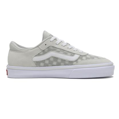 【VANS】 ヴァンズ SCLIPT スクリプト V3854 M.CHK BLACK/WHITE S.WHITE/WHITE