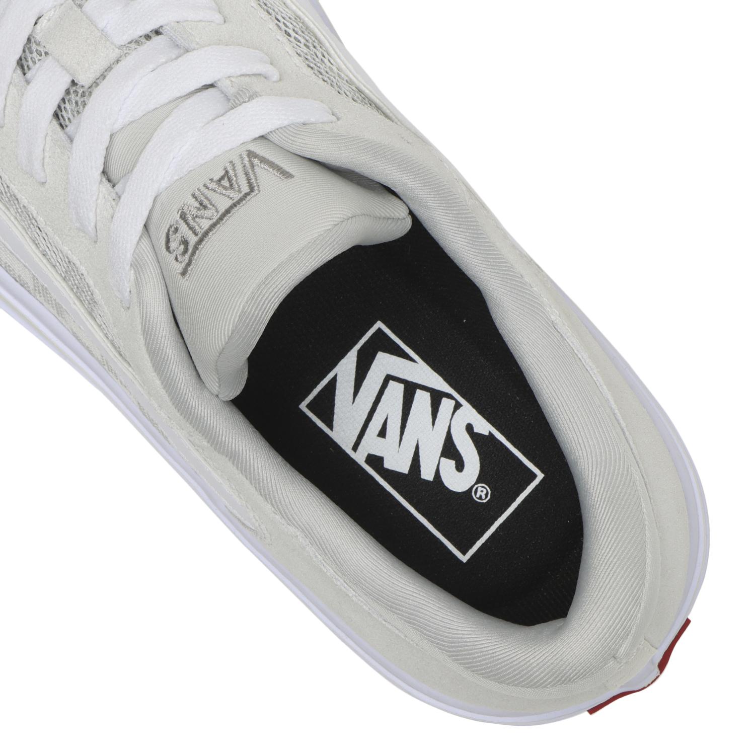 【VANS】 ヴァンズ SCLIPT スクリプト V3854 M.CHK BLACK/WHITE S.WHITE/WHITE