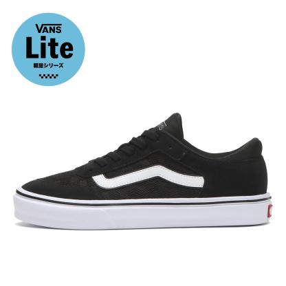 【VANS】 ヴァンズ SCLIPT スクリプト V3854 M.CHK BLACK/WHITE BLACK/WHITE