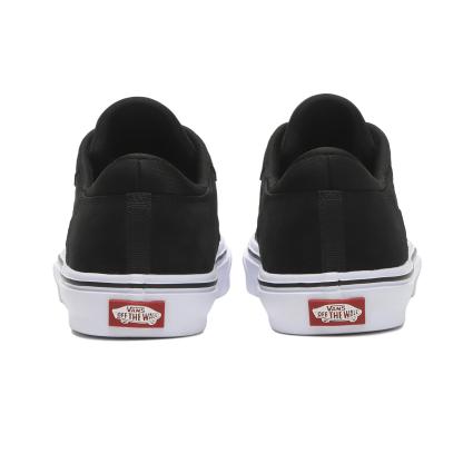 【VANS】 ヴァンズ SCLIPT スクリプト V3854 M.CHK BLACK/WHITE BLACK/WHITE