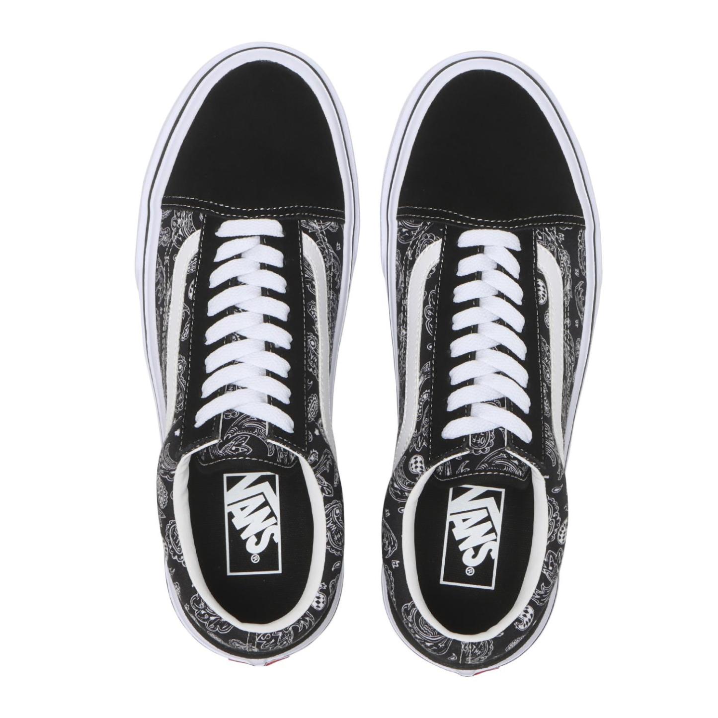 【VANS】 ヴァンズ OLD SKOOL LITE オールドスクール ライト V36 LITE PSLY ORANGE/WHITE BLACK/WHITE