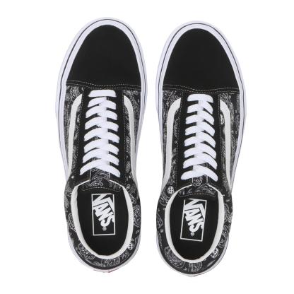 【VANS】 ヴァンズ OLD SKOOL LITE オールドスクール ライト V36 LITE PSLY ORANGE/WHITE BLACK/WHITE