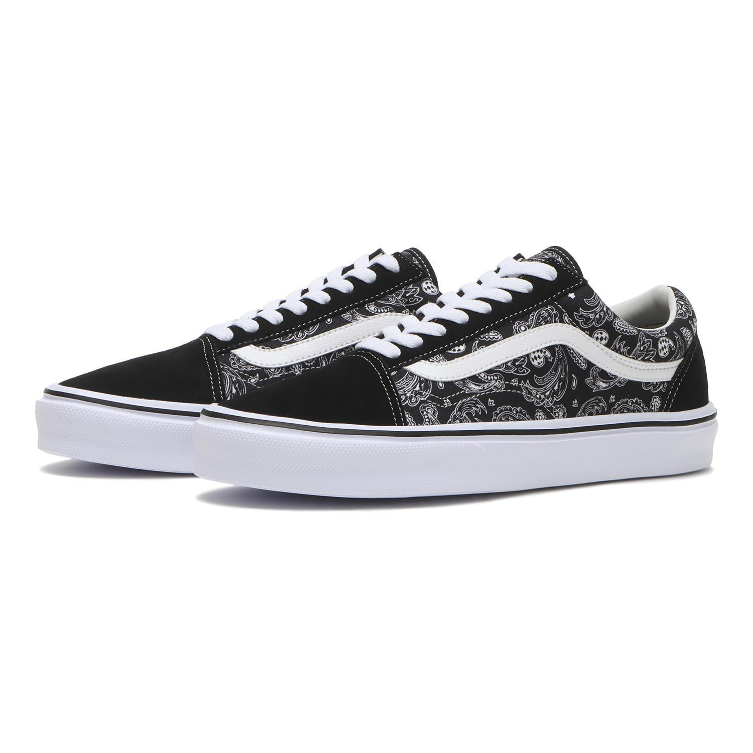 【VANS】 ヴァンズ OLD SKOOL LITE オールドスクール ライト V36 LITE PSLY ORANGE/WHITE BLACK/WHITE