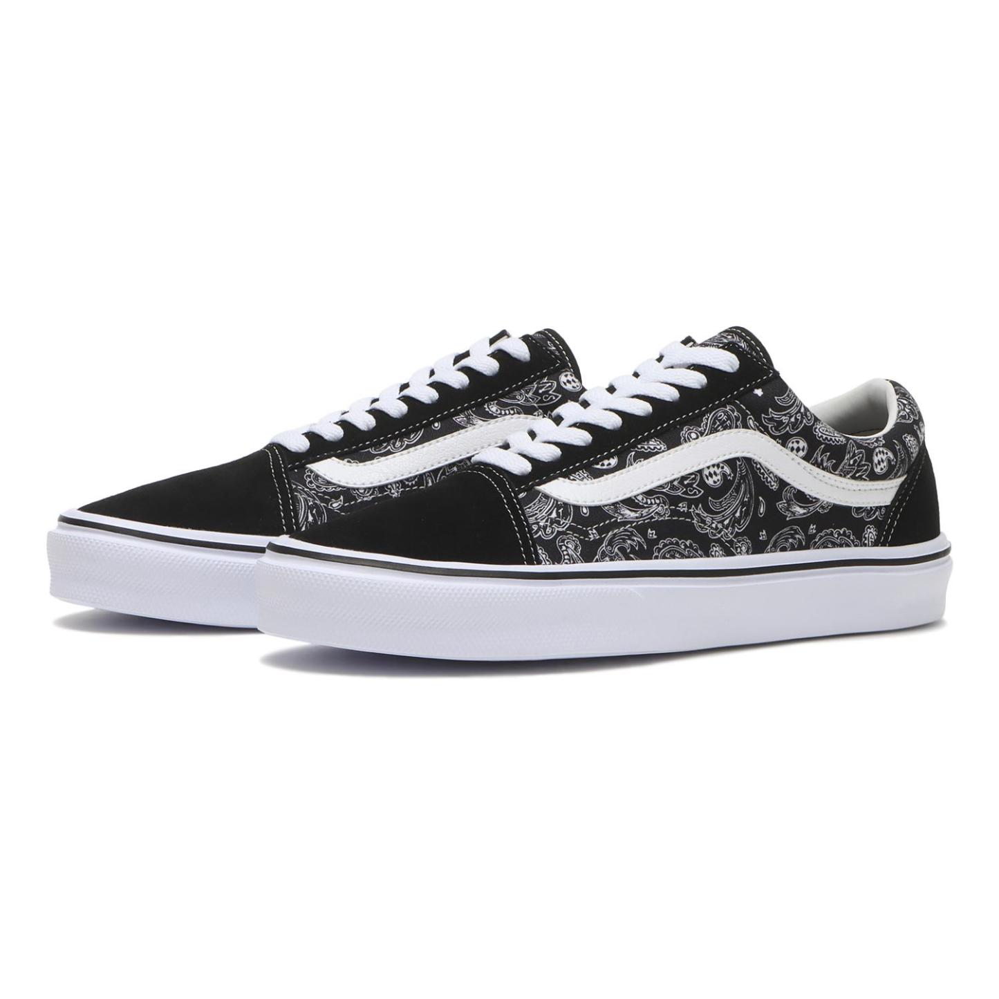 【VANS】 ヴァンズ OLD SKOOL LITE オールドスクール ライト V36 LITE PSLY ORANGE/WHITE BLACK/WHITE