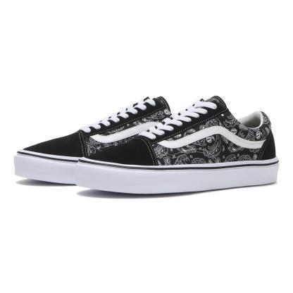 【VANS】 ヴァンズ OLD SKOOL LITE オールドスクール ライト V36 LITE PSLY ORANGE/WHITE BLACK/WHITE