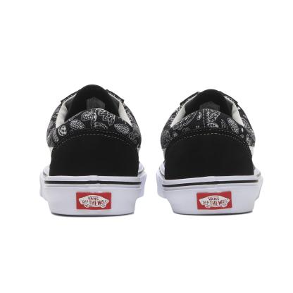 【VANS】 ヴァンズ OLD SKOOL LITE オールドスクール ライト V36 LITE PSLY ORANGE/WHITE BLACK/WHITE