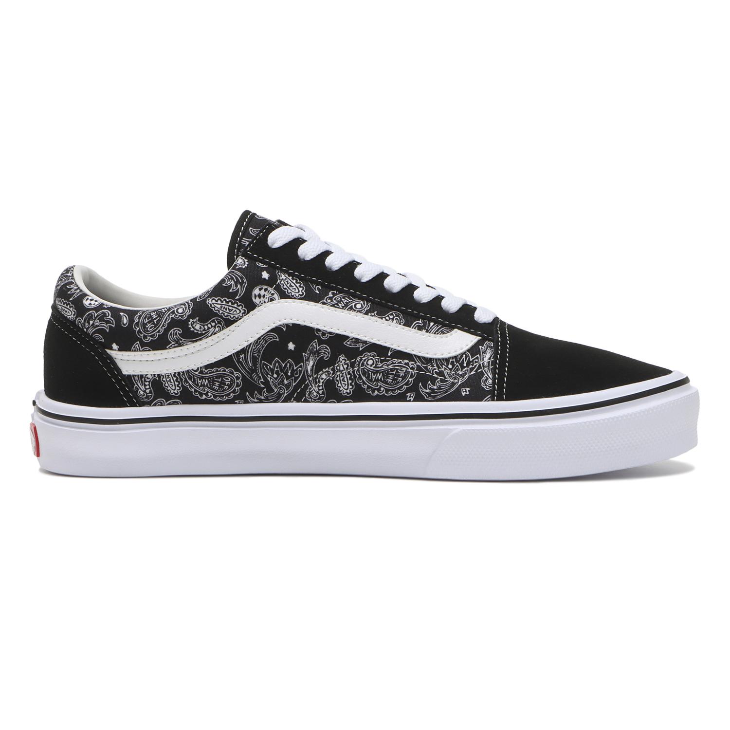 【VANS】 ヴァンズ OLD SKOOL LITE オールドスクール ライト V36 LITE PSLY ORANGE/WHITE BLACK/WHITE