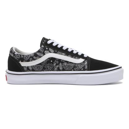 【VANS】 ヴァンズ OLD SKOOL LITE オールドスクール ライト V36 LITE PSLY ORANGE/WHITE BLACK/WHITE