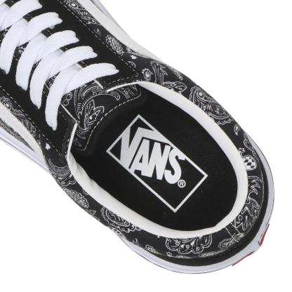 【VANS】 ヴァンズ OLD SKOOL LITE オールドスクール ライト V36 LITE PSLY ORANGE/WHITE BLACK/WHITE