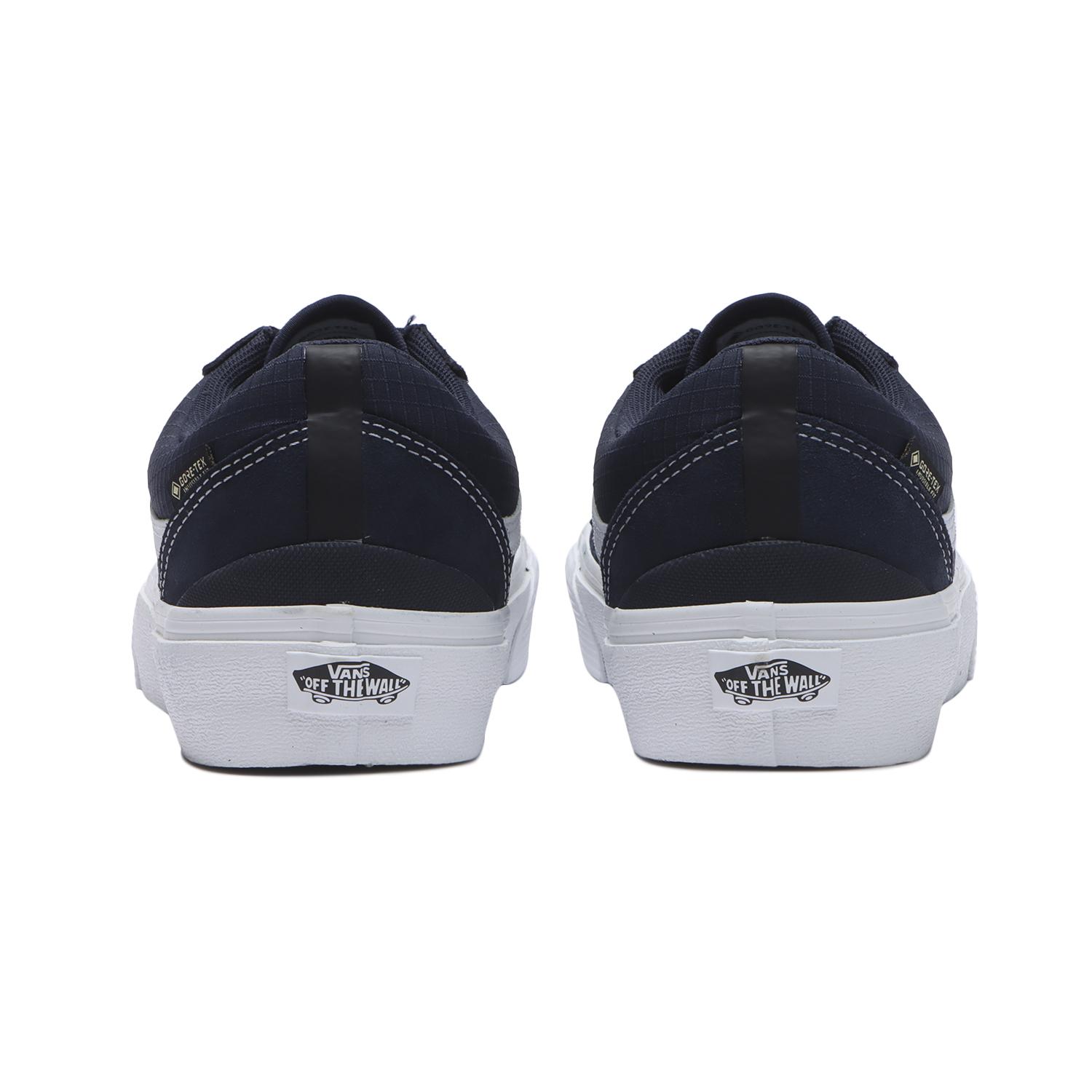 【VANS】 ヴァンズ OLD SKOOL GORE-TEX オールドスクール ゴアテックス VN0009QGNWD NAVY/TRUE WHITE NAVY/TRUE WHITE
