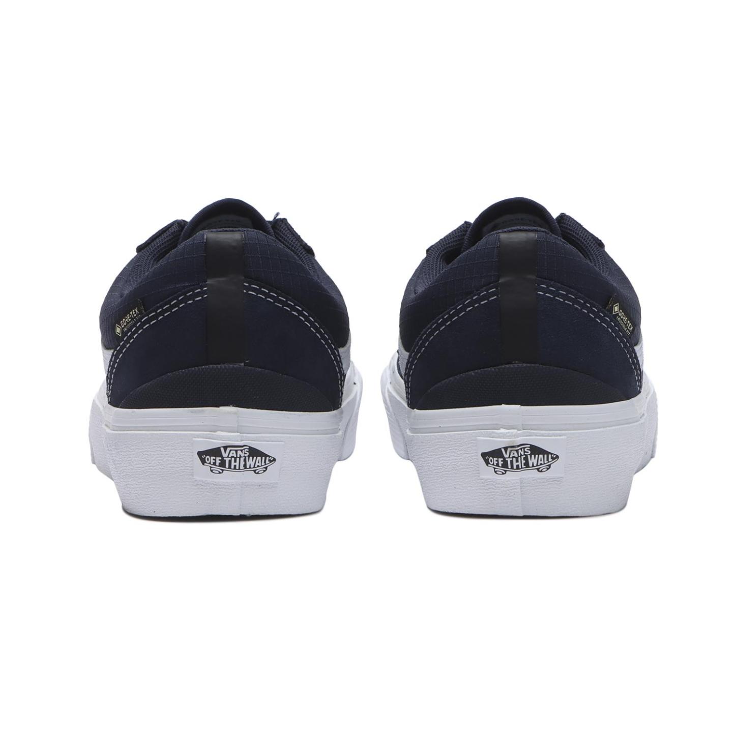 【VANS】 ヴァンズ OLD SKOOL GORE-TEX オールドスクール ゴアテックス VN0009QGNWD NAVY/TRUE WHITE NAVY/TRUE WHITE