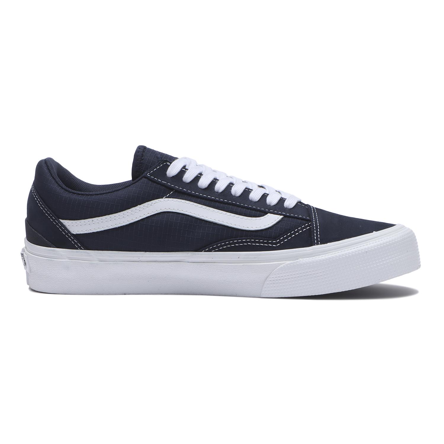 【VANS】 ヴァンズ OLD SKOOL GORE-TEX オールドスクール ゴアテックス VN0009QGNWD NAVY/TRUE WHITE NAVY/TRUE WHITE