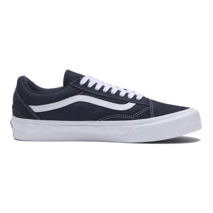 【VANS】 ヴァンズ OLD SKOOL GORE-TEX オールドスクール ゴアテックス VN0009QGNWD NAVY/TRUE WHITE NAVY/TRUE WHITE