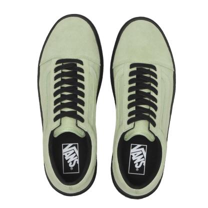 【VANS】 ヴァンズ OLD SKOOL CRP オールドスクール CRP V36 CRP CHK GREEN/BLACK GREEN/BLACK