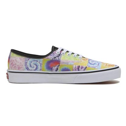 【VANS】 ヴァンズ AUTHENTIC オーセンティック V44CF T.D.P.W MULTI/WHITE MULTI/WHITE