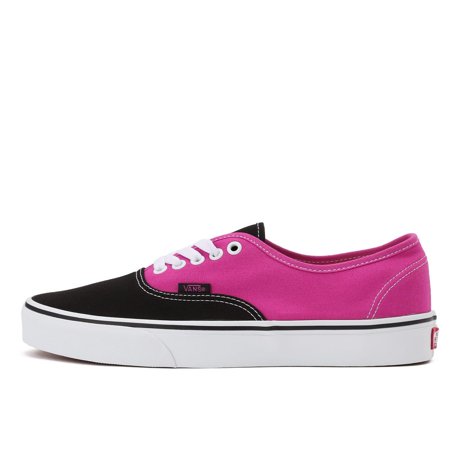 【VANS】 ヴァンズ AUTHENTIC オーセンティック VN000BW5YLZ POP RASPBERRY R POP RASPBERRY R