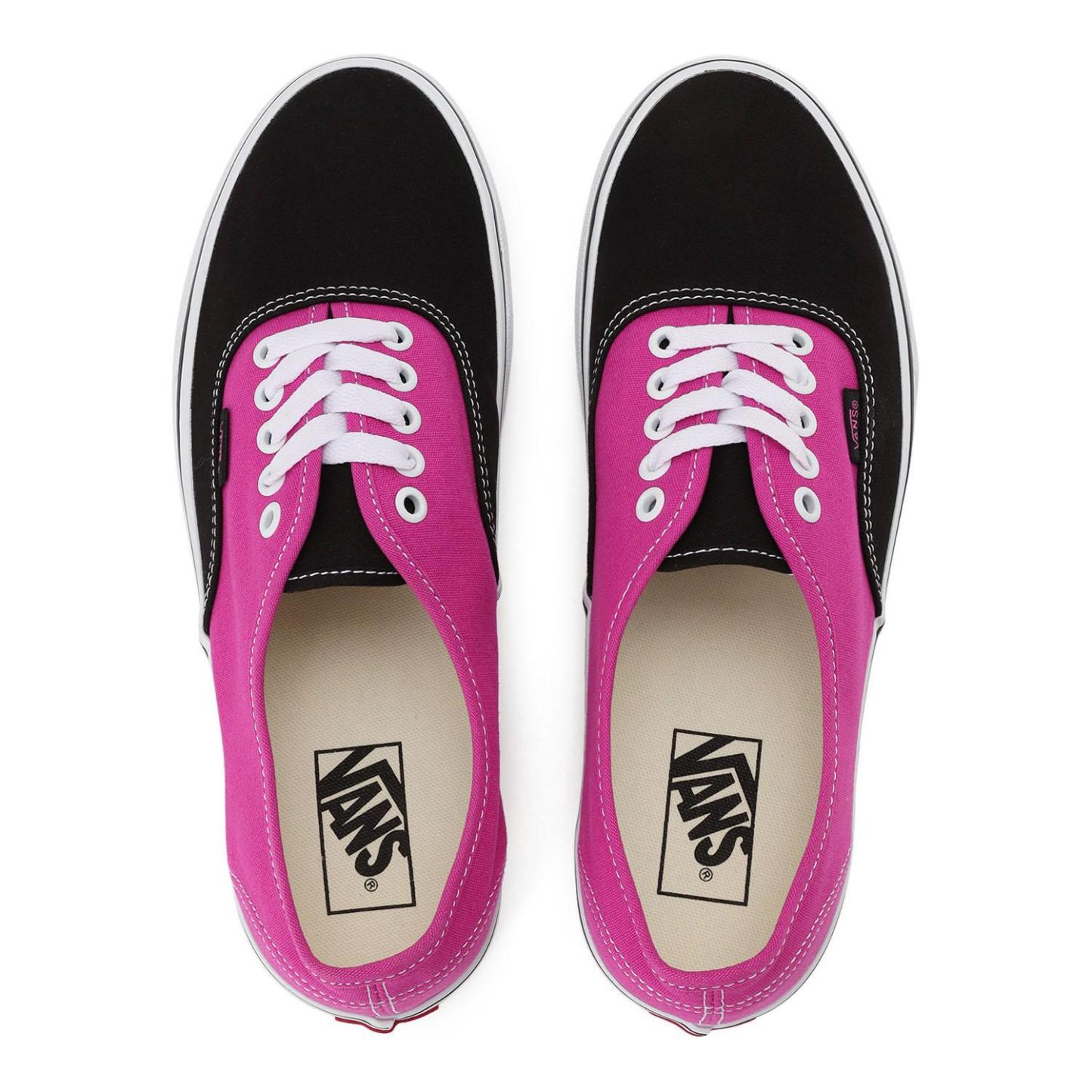 【VANS】 ヴァンズ AUTHENTIC オーセンティック VN000BW5YLZ POP RASPBERRY R POP RASPBERRY R