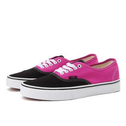 【VANS】 ヴァンズ AUTHENTIC オーセンティック VN000BW5YLZ POP RASPBERRY R POP RASPBERRY R