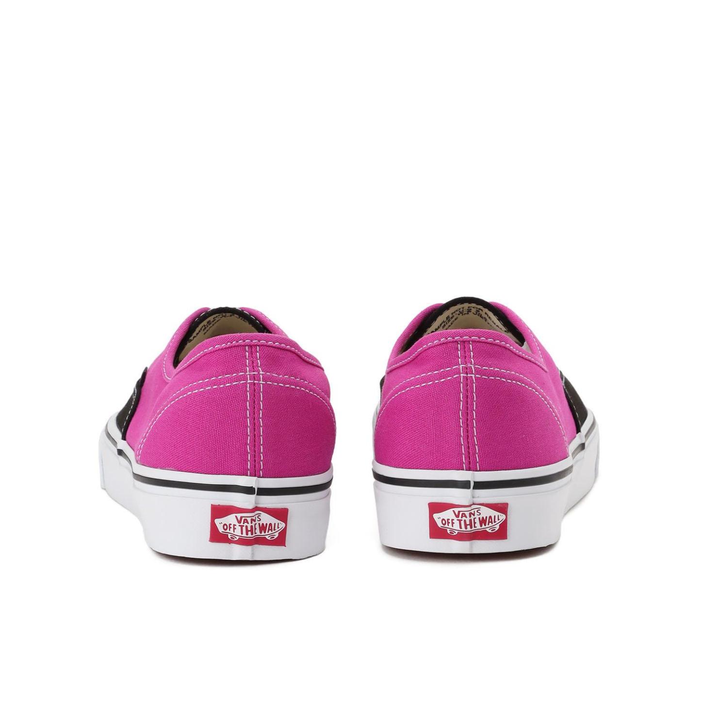 【VANS】 ヴァンズ AUTHENTIC オーセンティック VN000BW5YLZ POP RASPBERRY R POP RASPBERRY R