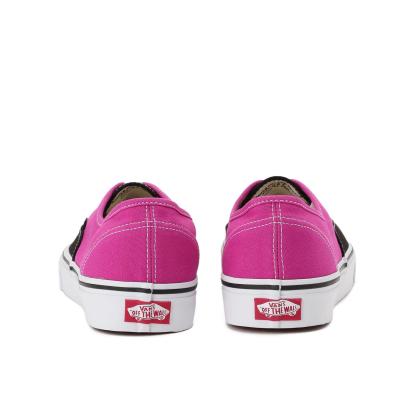 【VANS】 ヴァンズ AUTHENTIC オーセンティック VN000BW5YLZ POP RASPBERRY R POP RASPBERRY R