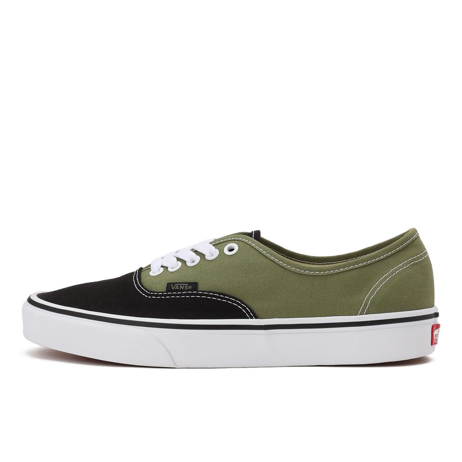 【VANS】 ヴァンズ AUTHENTIC オーセンティック VN000BW5ZBF POP LODEN GREEN POP LODEN GREEN