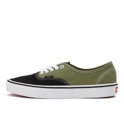 【VANS】 ヴァンズ AUTHENTIC オーセンティック VN000BW5ZBF POP LODEN GREEN POP LODEN GREEN