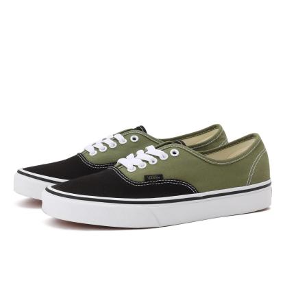 【VANS】 ヴァンズ AUTHENTIC オーセンティック VN000BW5ZBF POP LODEN GREEN POP LODEN GREEN