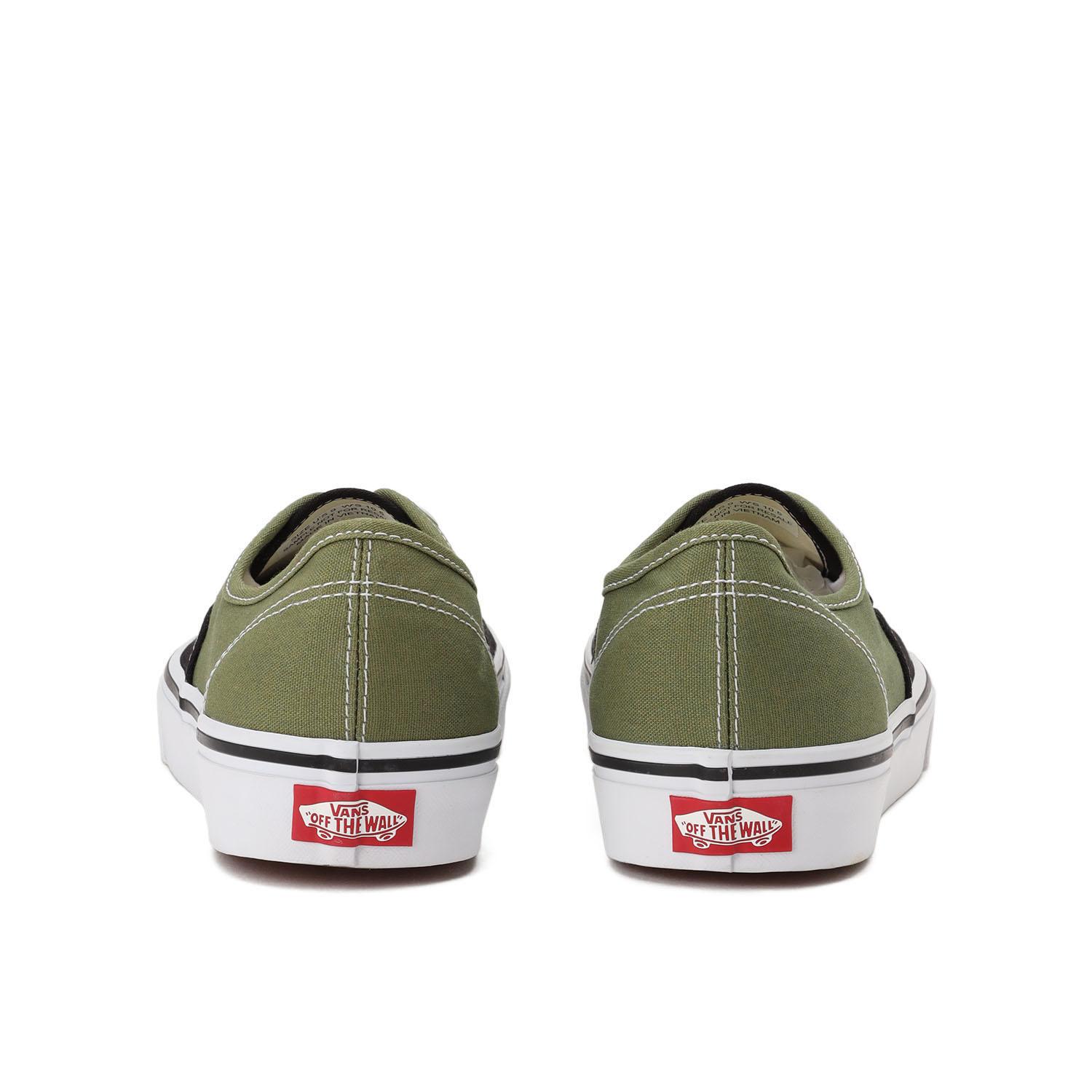 【VANS】 ヴァンズ AUTHENTIC オーセンティック VN000BW5ZBF POP LODEN GREEN POP LODEN GREEN
