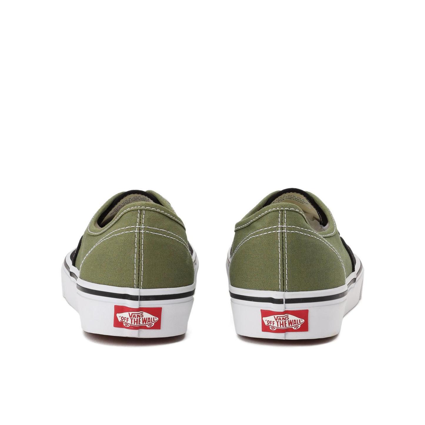 【VANS】 ヴァンズ AUTHENTIC オーセンティック VN000BW5ZBF POP LODEN GREEN POP LODEN GREEN