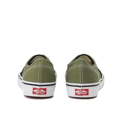 【VANS】 ヴァンズ AUTHENTIC オーセンティック VN000BW5ZBF POP LODEN GREEN POP LODEN GREEN