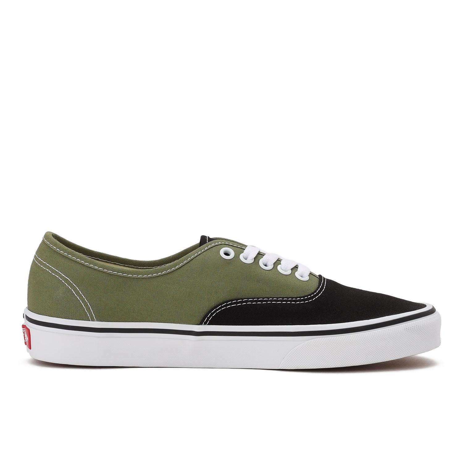 【VANS】 ヴァンズ AUTHENTIC オーセンティック VN000BW5ZBF POP LODEN GREEN POP LODEN GREEN