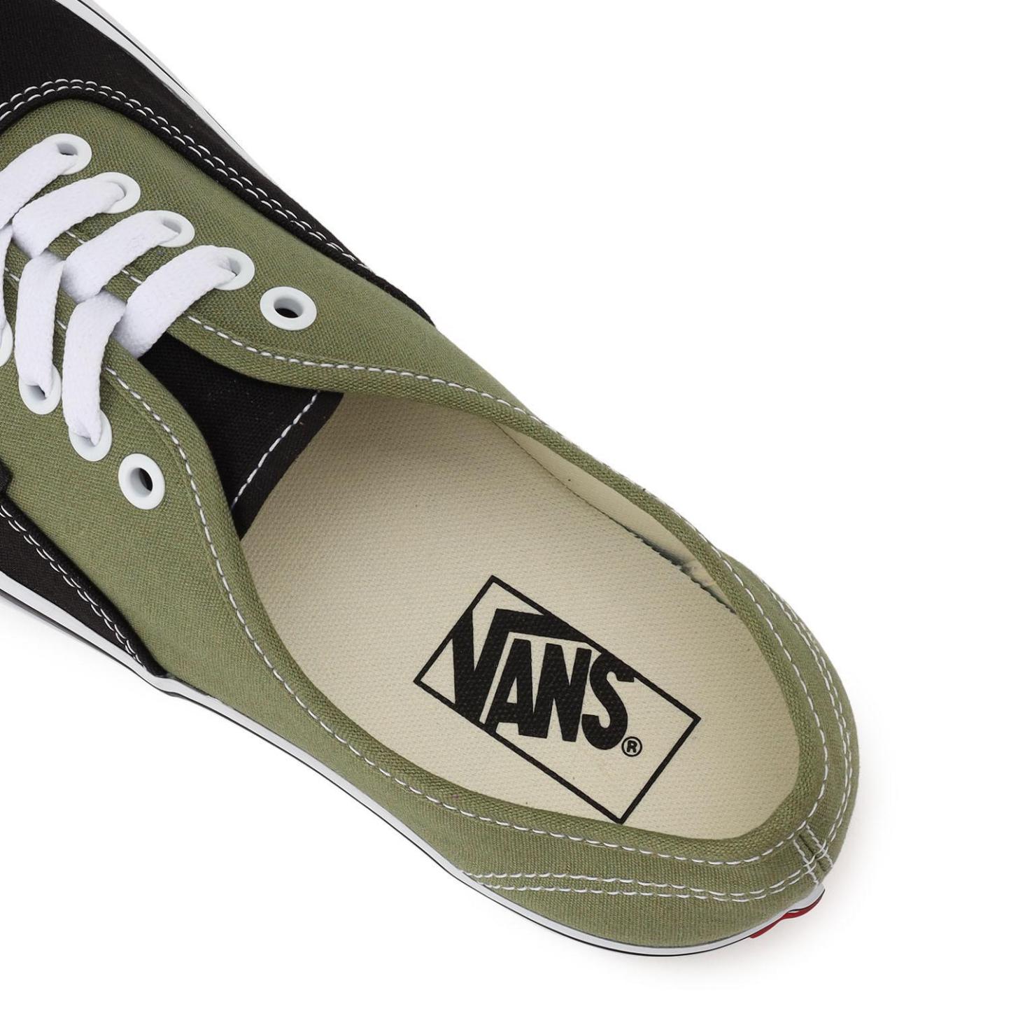 【VANS】 ヴァンズ AUTHENTIC オーセンティック VN000BW5ZBF POP LODEN GREEN POP LODEN GREEN