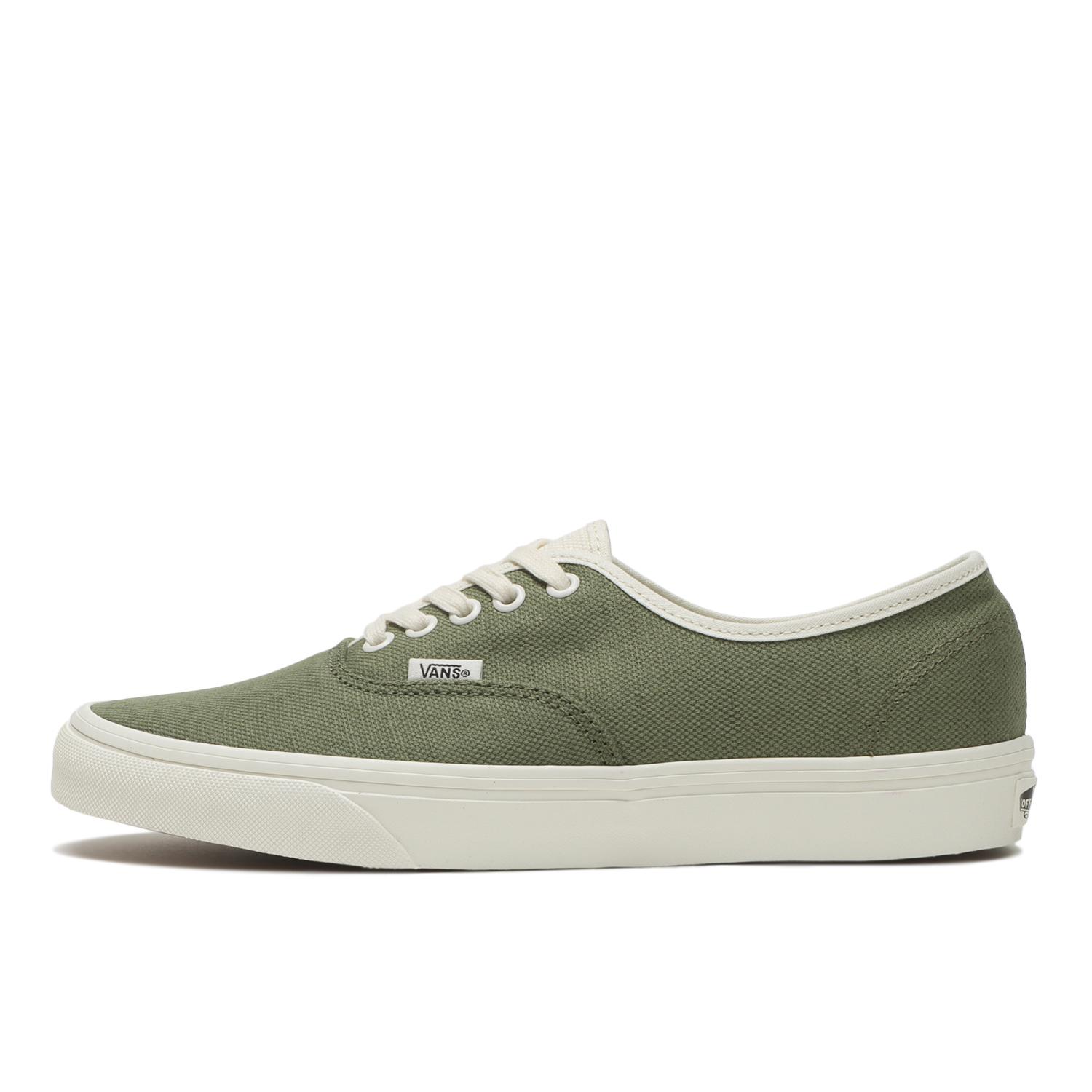【VANS】 ヴァンズ AUTHENTIC オーセンティック VN000D7YZBF LINEN LODEN GRE LINEN LODEN GRE