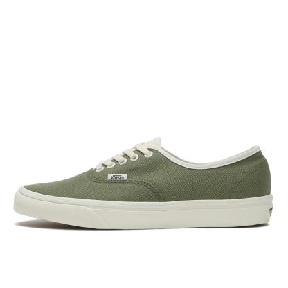 【VANS】 ヴァンズ AUTHENTIC オーセンティック VN000D7YZBF LINEN LODEN GRE LINEN LODEN GRE
