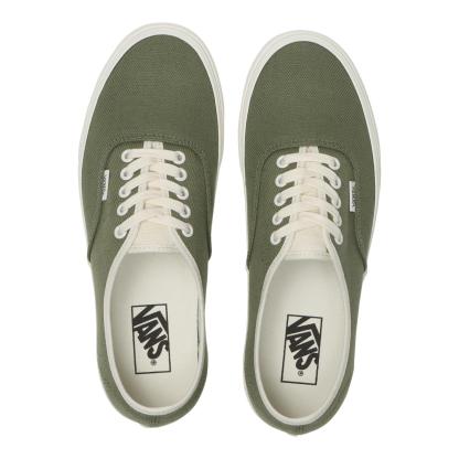 【VANS】 ヴァンズ AUTHENTIC オーセンティック VN000D7YZBF LINEN LODEN GRE LINEN LODEN GRE