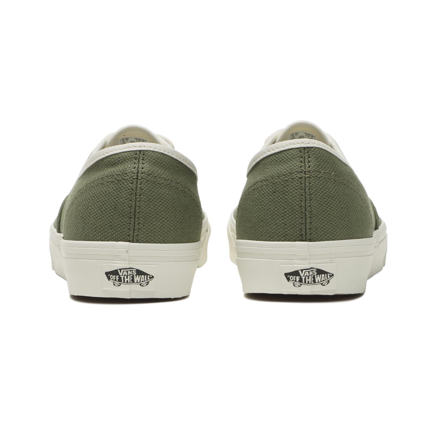 【VANS】 ヴァンズ AUTHENTIC オーセンティック VN000D7YZBF LINEN LODEN GRE LINEN LODEN GRE