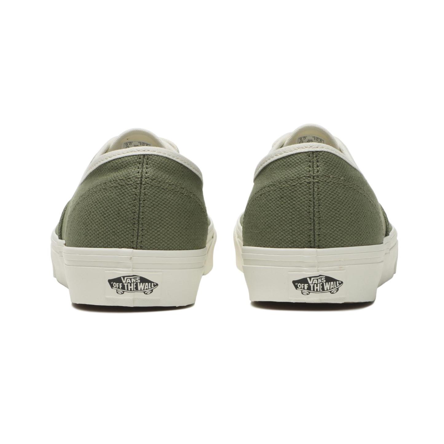 【VANS】 ヴァンズ AUTHENTIC オーセンティック VN000D7YZBF LINEN LODEN GRE LINEN LODEN GRE