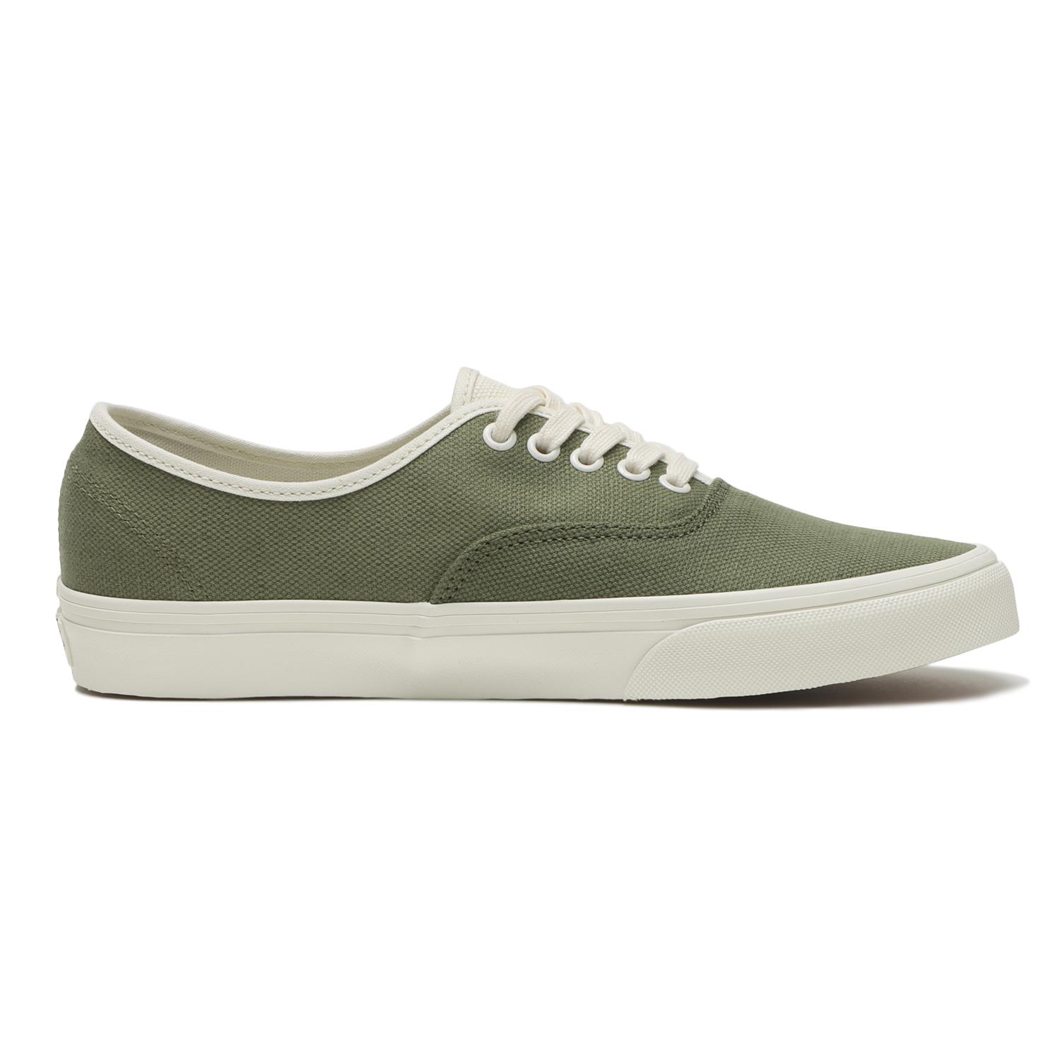 【VANS】 ヴァンズ AUTHENTIC オーセンティック VN000D7YZBF LINEN LODEN GRE LINEN LODEN GRE