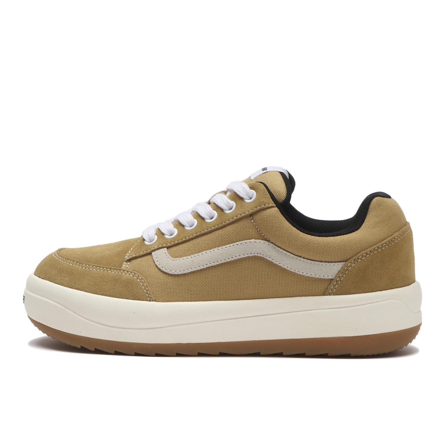 【VANS】 ヴァンズ GRASSO グラッソ V2069 NAVY/WHITE BEIGE/WHITE