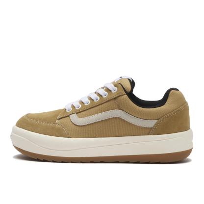 【VANS】 ヴァンズ GRASSO グラッソ V2069 NAVY/WHITE BEIGE/WHITE