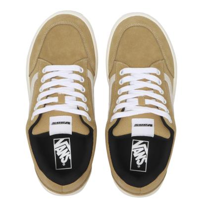 【VANS】 ヴァンズ GRASSO グラッソ V2069 NAVY/WHITE BEIGE/WHITE