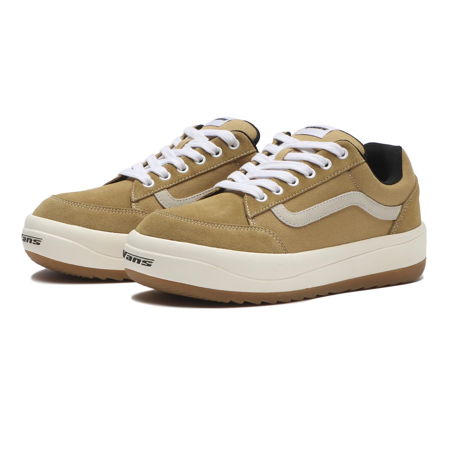 【VANS】 ヴァンズ GRASSO グラッソ V2069 NAVY/WHITE BEIGE/WHITE