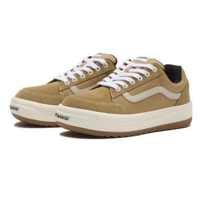 【VANS】 ヴァンズ GRASSO グラッソ V2069 NAVY/WHITE BEIGE/WHITE
