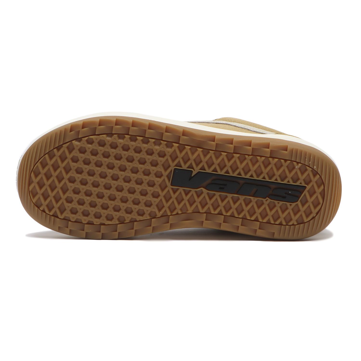 【VANS】 ヴァンズ GRASSO グラッソ V2069 NAVY/WHITE BEIGE/WHITE