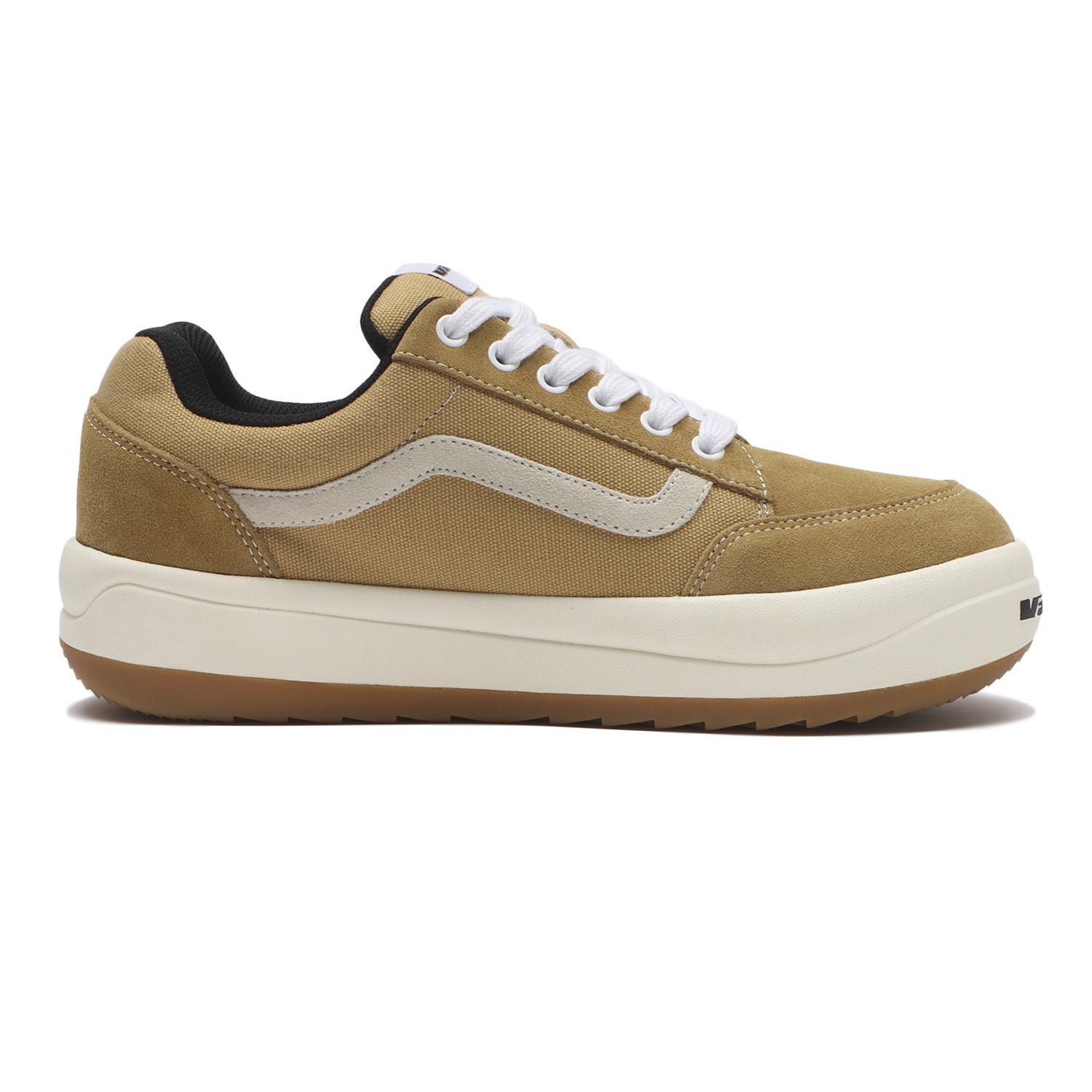 【VANS】 ヴァンズ GRASSO グラッソ V2069 NAVY/WHITE BEIGE/WHITE